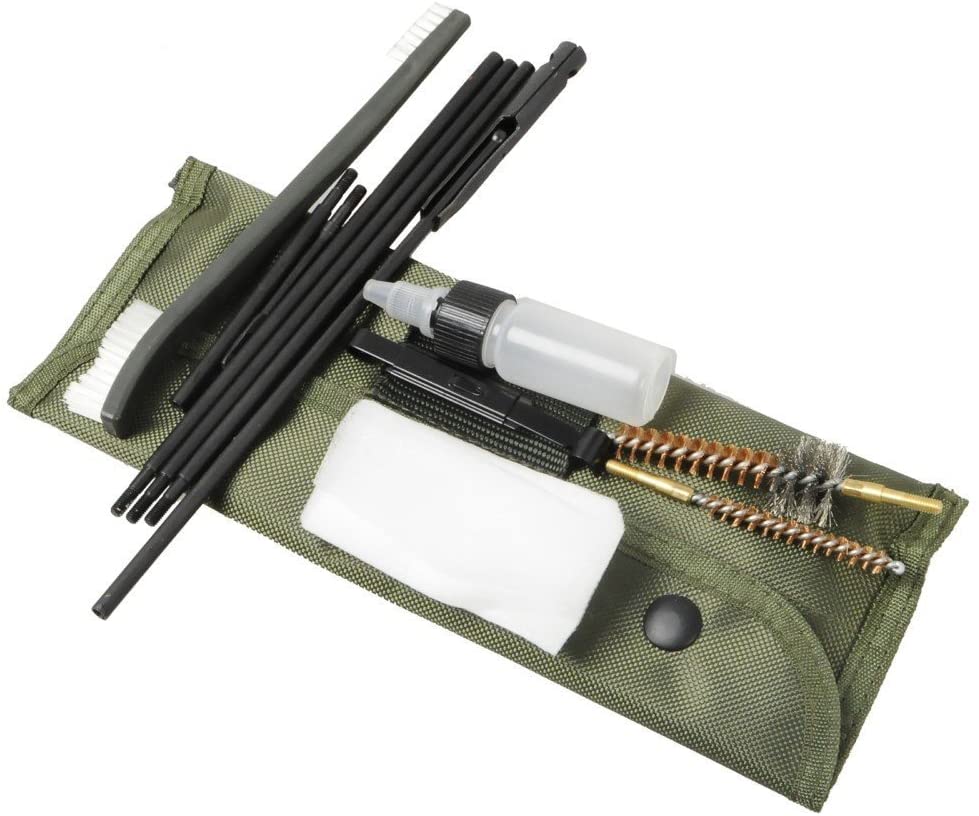 5Pcs Gun Cleaning Kit