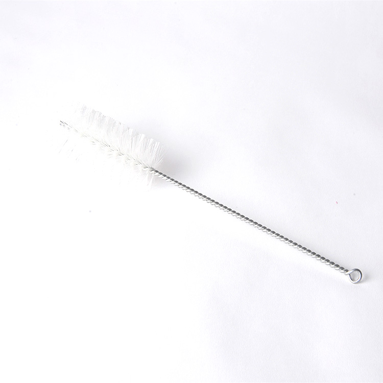 Tube Cleaning Brush with Small Loop